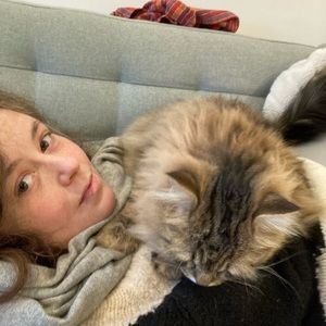 Meet your Posher, Katherine